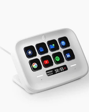Elgato Stream Deck zur Steuerung wiederkehrender Büroprozesse