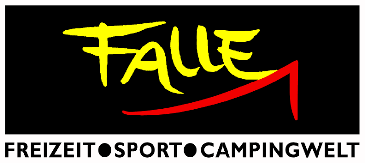 Logo von Falle Freizeit, Sport und Campingwelt